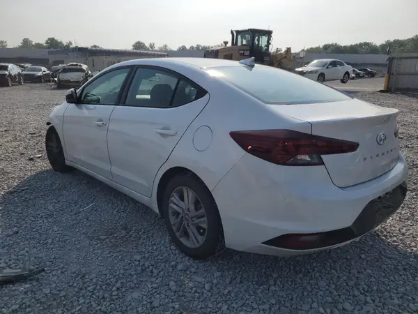 5NPD84LF6LH558900 2020 HYUNDAI ELANTRA - Image 2