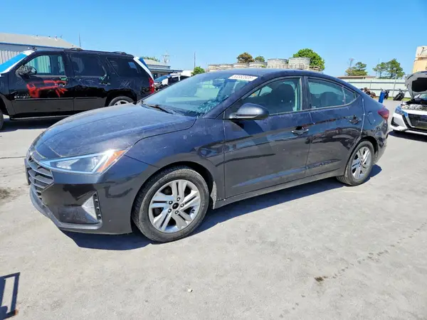 5NPD84LF6LH559173 2020 HYUNDAI ELANTRA - Image 1