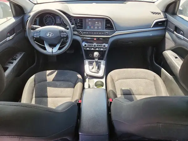 5NPD84LF6LH559173 2020 HYUNDAI ELANTRA - Image 8
