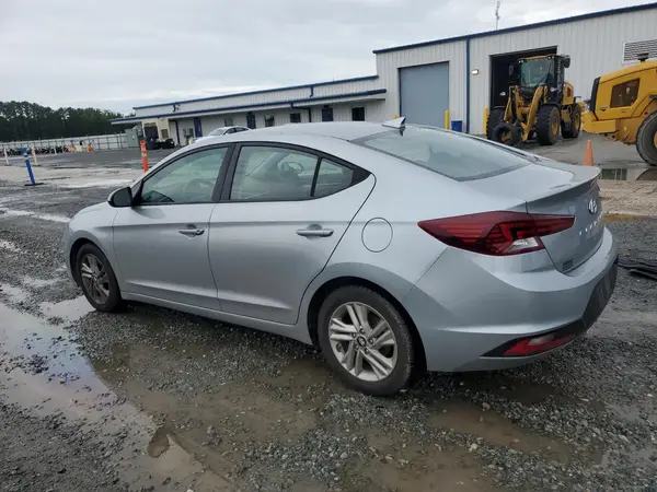 5NPD84LF6LH559805 2020 HYUNDAI ELANTRA - Image 2