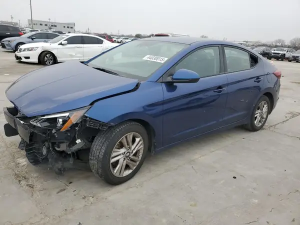 5NPD84LF6LH560016 2020 HYUNDAI ELANTRA - Image 1