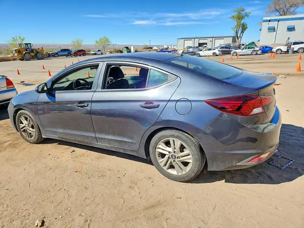 5NPD84LF6LH560579 2020 HYUNDAI ELANTRA - Image 2