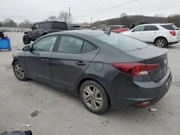 5NPD84LF6LH561084 2020 HYUNDAI ELANTRA - Image 2