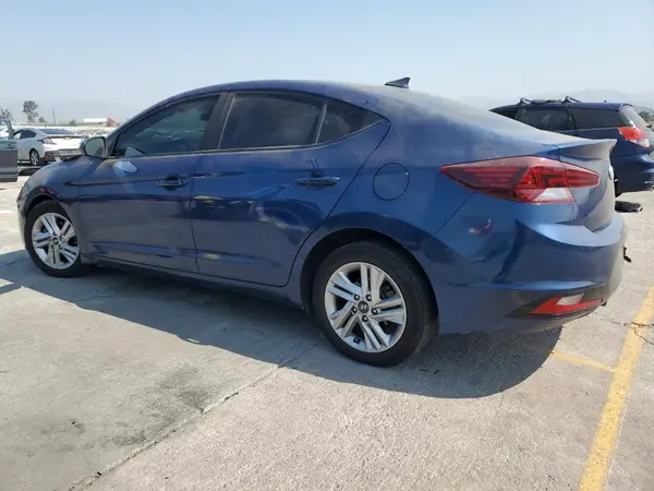 5NPD84LF6LH561618 2020 HYUNDAI ELANTRA - Image 2