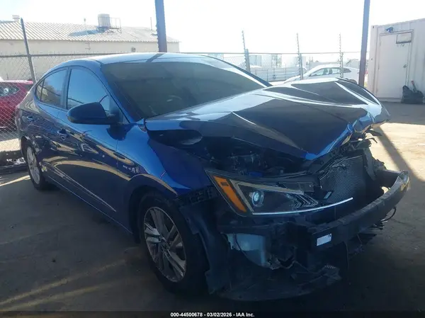 5NPD84LF6LH561635 2020 HYUNDAI ELANTRA - Image 1