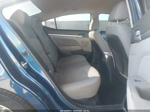 5NPD84LF6LH561635 2020 HYUNDAI ELANTRA - Image 8