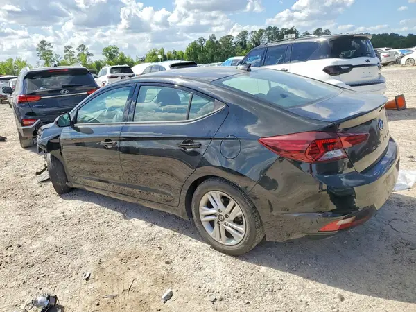 5NPD84LF6LH561750 2020 HYUNDAI ELANTRA - Image 2