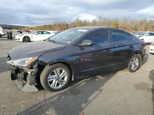 5NPD84LF6LH561781 2020 HYUNDAI ELANTRA - Image 1