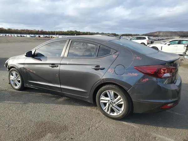 5NPD84LF6LH561781 2020 HYUNDAI ELANTRA - Image 2
