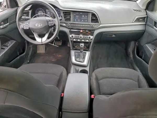 5NPD84LF6LH562073 2020 HYUNDAI ELANTRA - Image 8