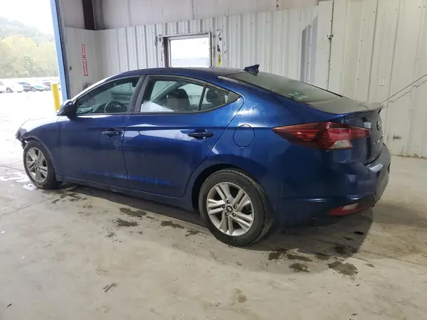 5NPD84LF6LH562400 2020 HYUNDAI ELANTRA - Image 2