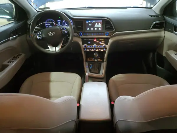 5NPD84LF6LH562400 2020 HYUNDAI ELANTRA - Image 8