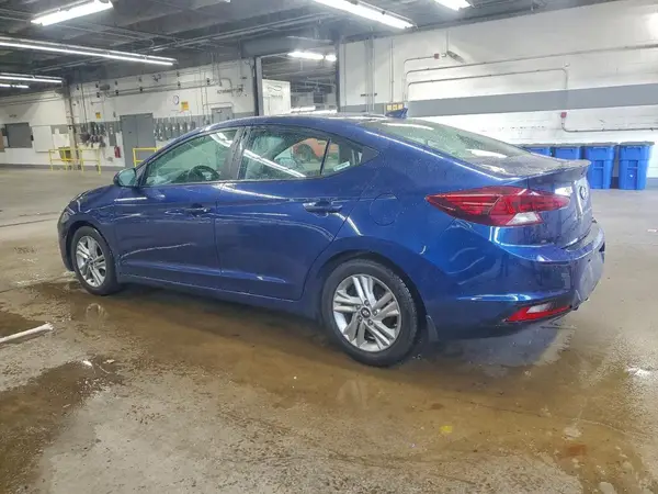 5NPD84LF6LH562753 2020 HYUNDAI ELANTRA - Image 2