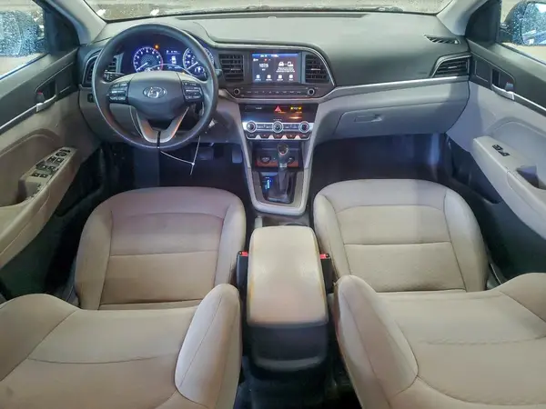 5NPD84LF6LH562753 2020 HYUNDAI ELANTRA - Image 8