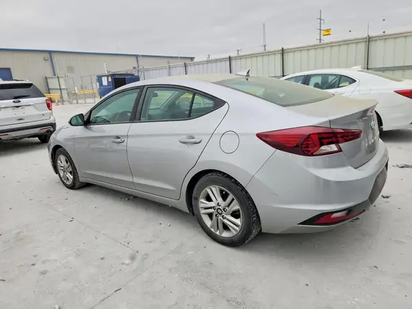 5NPD84LF6LH562963 2020 HYUNDAI ELANTRA - Image 2