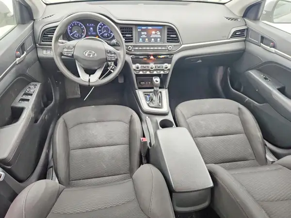 5NPD84LF6LH562963 2020 HYUNDAI ELANTRA - Image 8