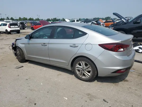 5NPD84LF6LH563448 2020 HYUNDAI ELANTRA - Image 2