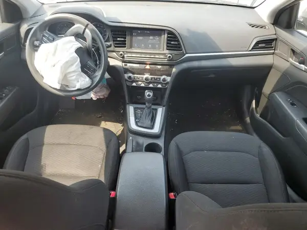 5NPD84LF6LH563448 2020 HYUNDAI ELANTRA - Image 8