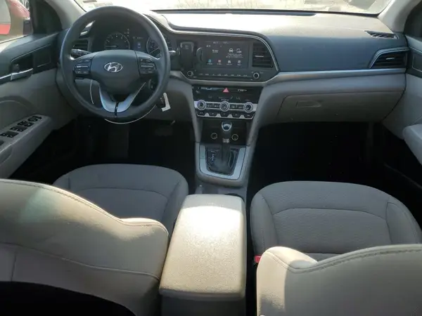 5NPD84LF6LH563532 2020 HYUNDAI ELANTRA - Image 8