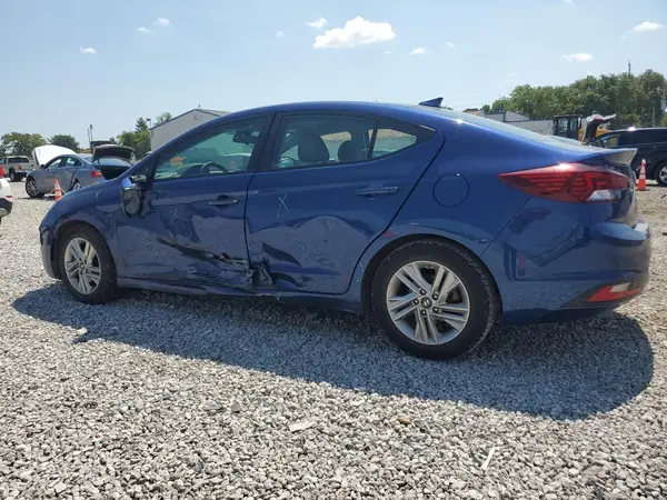 5NPD84LF6LH563966 2020 HYUNDAI ELANTRA - Image 2