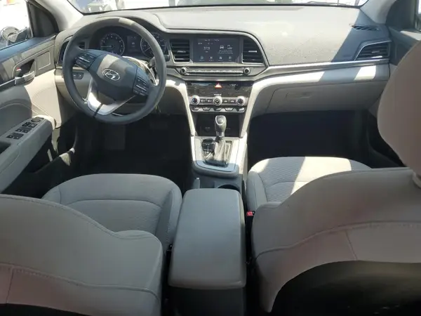 5NPD84LF6LH563966 2020 HYUNDAI ELANTRA - Image 8