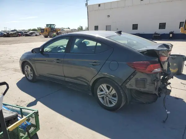 5NPD84LF6LH564714 2020 HYUNDAI ELANTRA - Image 2