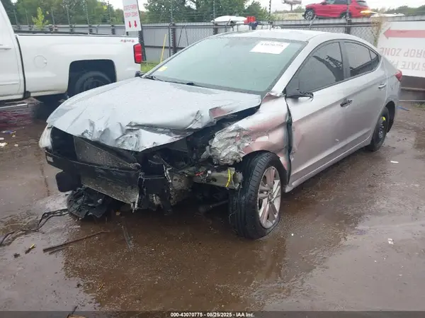 5NPD84LF6LH564809 2020 HYUNDAI ELANTRA - Image 2