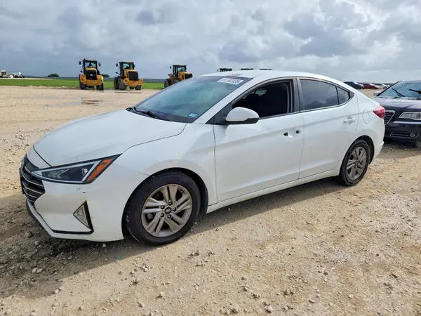 5NPD84LF6LH565068 2020 HYUNDAI ELANTRA - Image 1