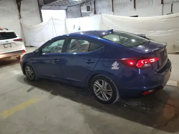 5NPD84LF6LH565457 2020 HYUNDAI ELANTRA - Image 2