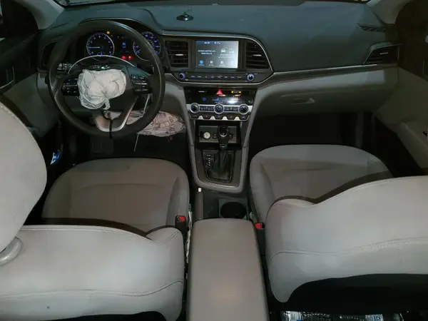 5NPD84LF6LH565457 2020 HYUNDAI ELANTRA - Image 8