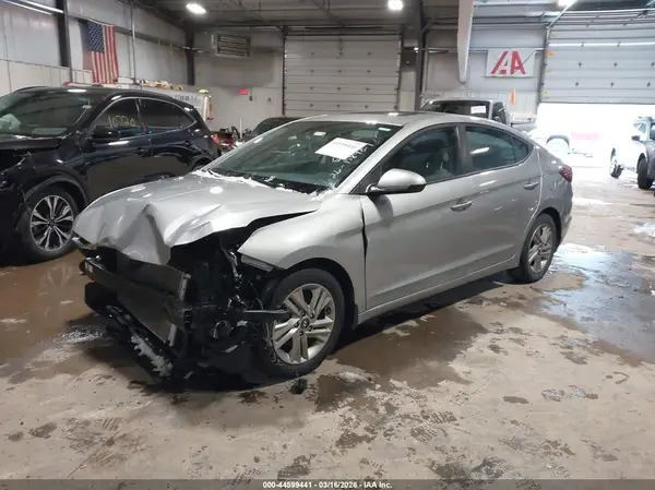 5NPD84LF6LH565510 2020 HYUNDAI ELANTRA - Image 2