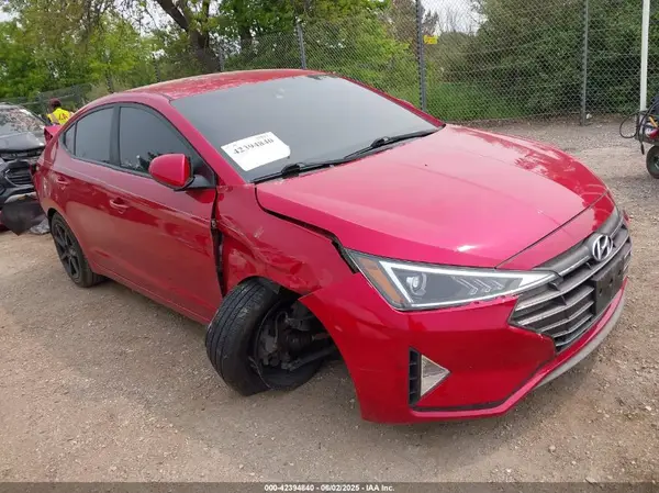 5NPD84LF6LH566205 2020 HYUNDAI ELANTRA - Image 1