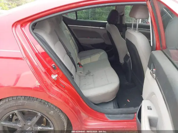 5NPD84LF6LH566205 2020 HYUNDAI ELANTRA - Image 8