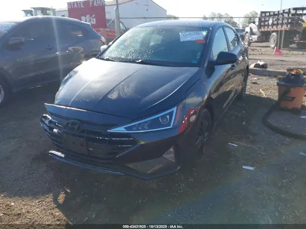 5NPD84LF6LH566382 2020 HYUNDAI ELANTRA - Image 2