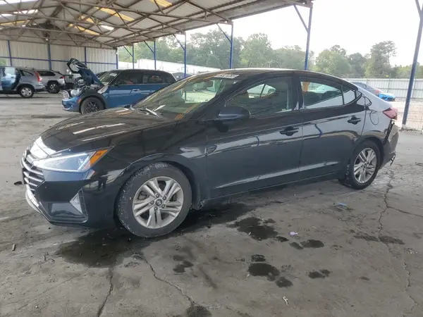 5NPD84LF6LH566981 2020 HYUNDAI ELANTRA - Image 1