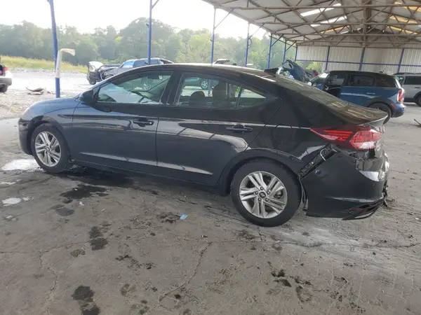 5NPD84LF6LH566981 2020 HYUNDAI ELANTRA - Image 2