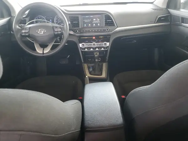 5NPD84LF6LH566981 2020 HYUNDAI ELANTRA - Image 8