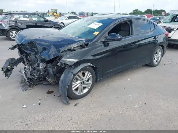 5NPD84LF6LH567130 2020 HYUNDAI ELANTRA - Image 2