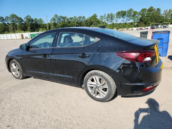 5NPD84LF6LH567662 2020 HYUNDAI ELANTRA - Image 2