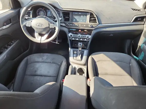 5NPD84LF6LH567662 2020 HYUNDAI ELANTRA - Image 8
