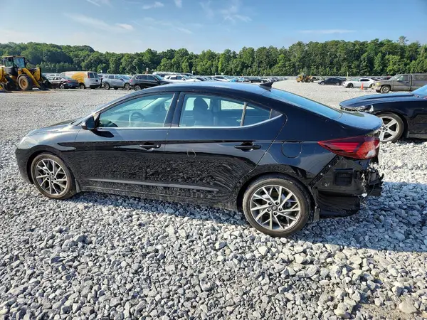 5NPD84LF6LH567869 2020 HYUNDAI ELANTRA - Image 2