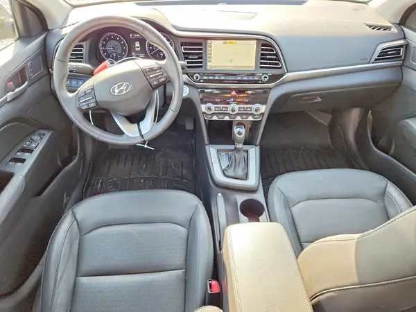 5NPD84LF6LH567869 2020 HYUNDAI ELANTRA - Image 8