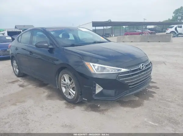 5NPD84LF6LH568407 2020 HYUNDAI ELANTRA - Image 1