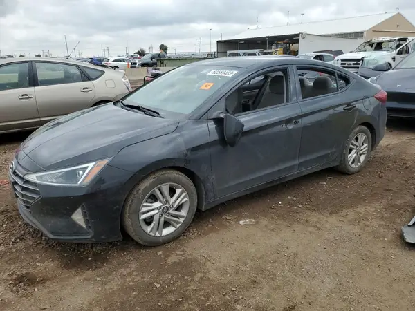 5NPD84LF6LH568617 2020 HYUNDAI ELANTRA - Image 1