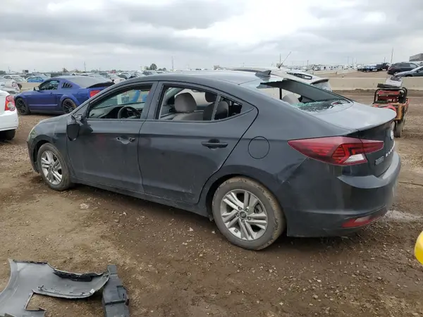 5NPD84LF6LH568617 2020 HYUNDAI ELANTRA - Image 2