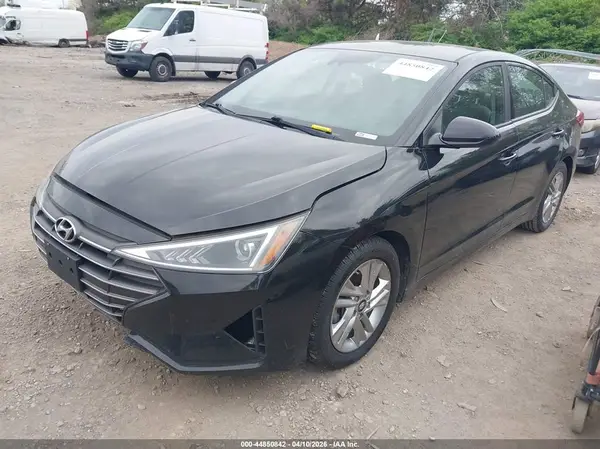 5NPD84LF6LH568620 2020 HYUNDAI ELANTRA - Image 2