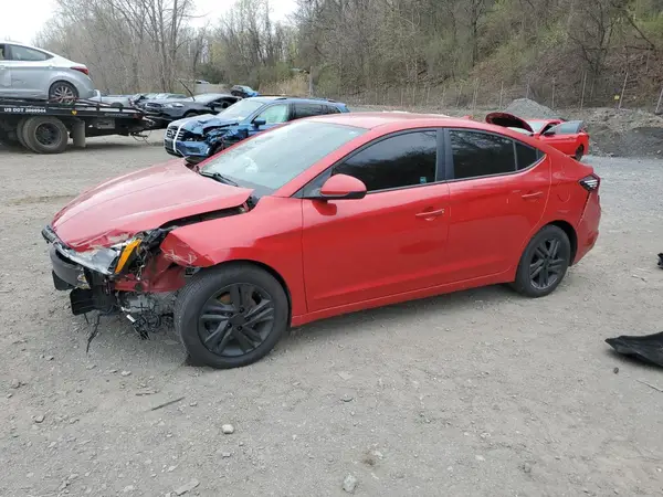 5NPD84LF6LH568844 2020 HYUNDAI ELANTRA - Image 1