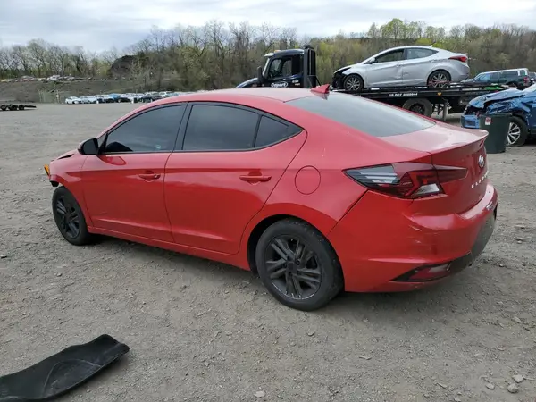 5NPD84LF6LH568844 2020 HYUNDAI ELANTRA - Image 2