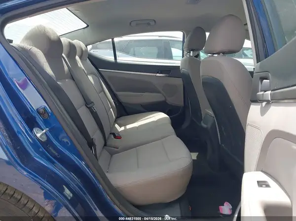 5NPD84LF6LH568911 2020 HYUNDAI ELANTRA - Image 8