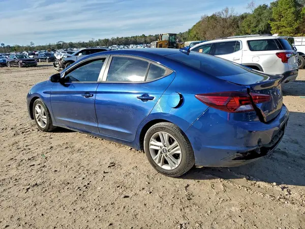 5NPD84LF6LH569489 2020 HYUNDAI ELANTRA - Image 2